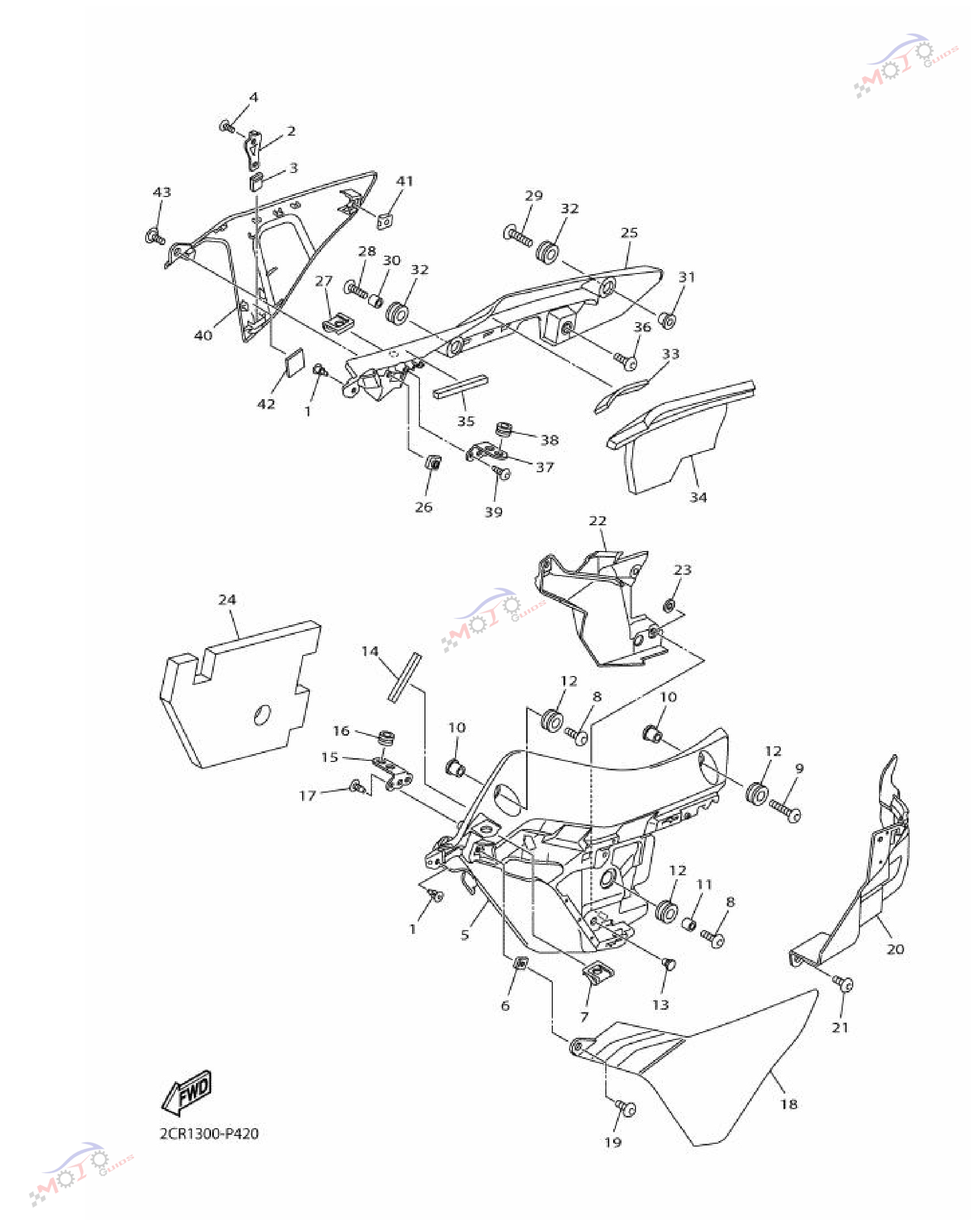 Engine Diagram